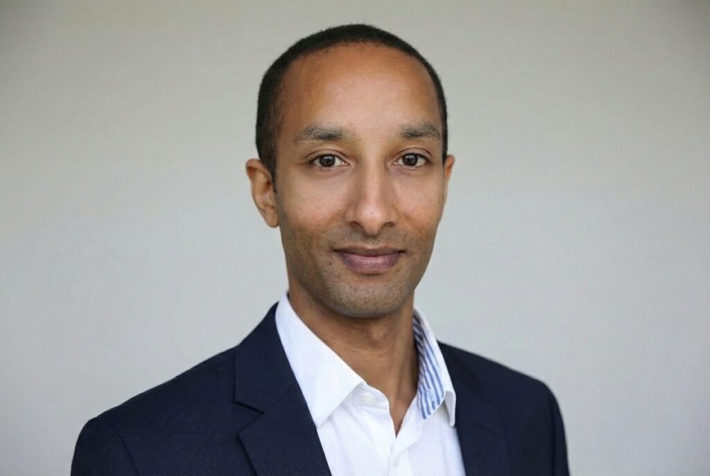 Portrait of the founder of Pixabile, architectural rendering and 3D visualization specialist